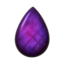 PURPLE LABRADORITE